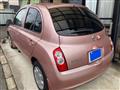 2010 Nissan March