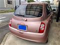 2010 Nissan March