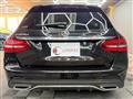 2018 Mercedes-Benz C-Class