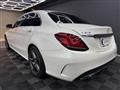 2018 Mercedes-Benz C-Class