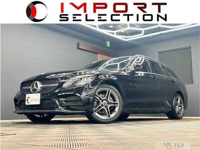 2019 Mercedes-Benz C-Class