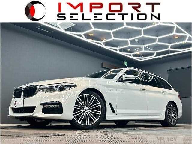 2019 BMW 5 Series