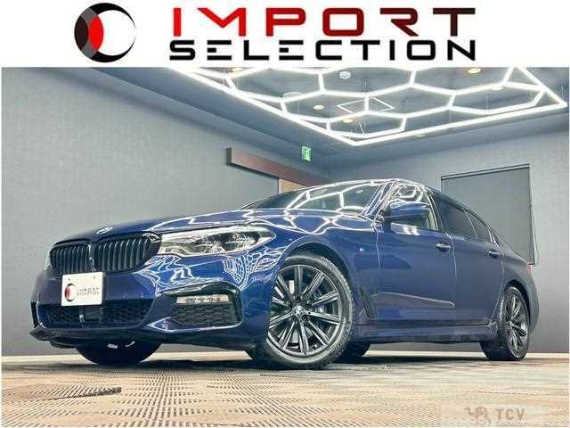 2017 BMW 5 Series