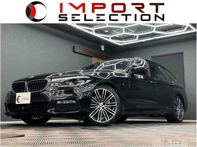 2019 BMW 5 Series