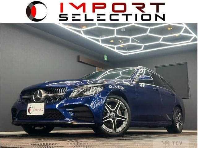 2019 Mercedes-Benz C-Class