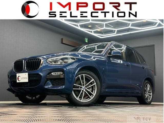 2018 BMW X3