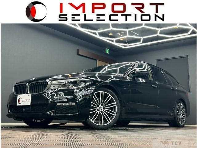 2017 BMW 5 Series
