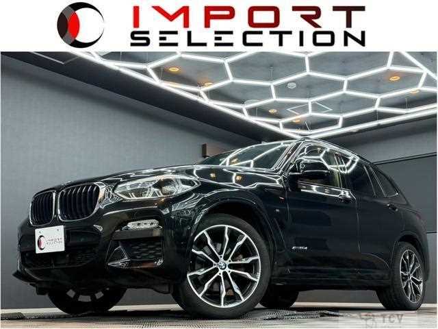 2017 BMW X3