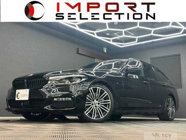 2017 BMW 5 Series