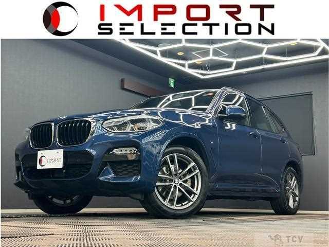 2019 BMW X3