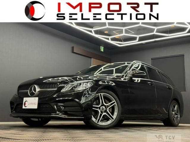 2019 Mercedes-Benz C-Class