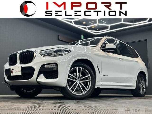 2018 BMW X3