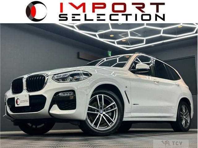 2018 BMW X3