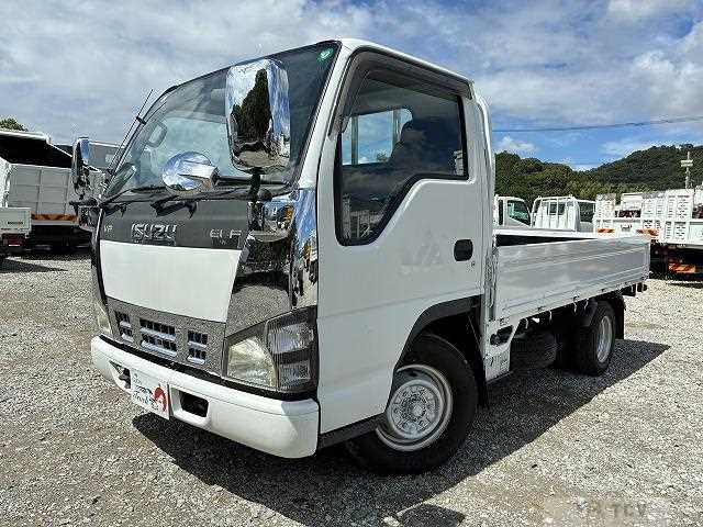 2006 Isuzu Elf Truck