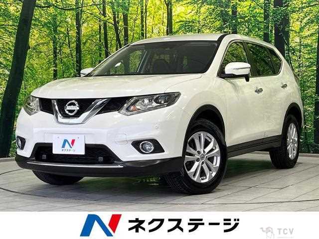 2014 Nissan X-Trail