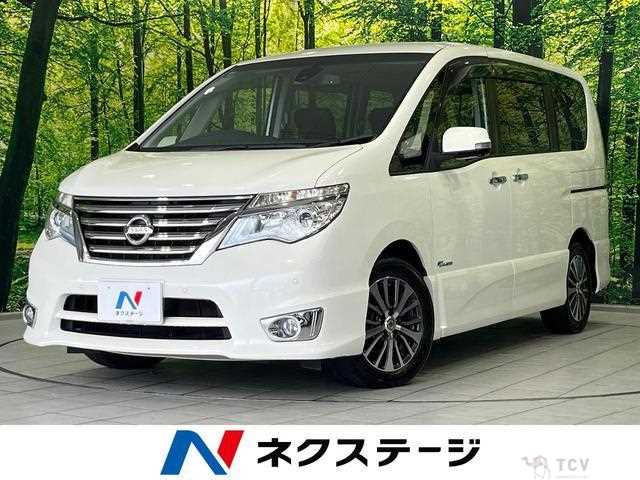 2014 Nissan Serena