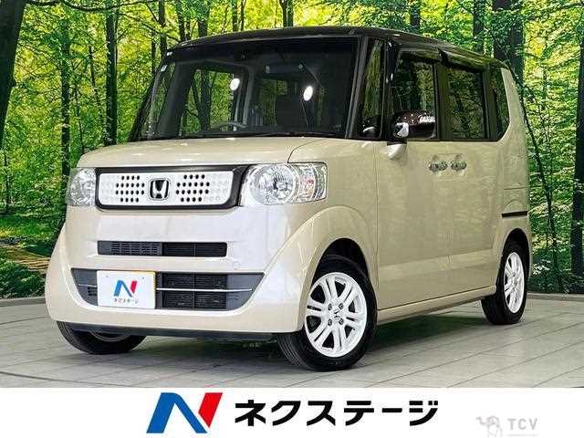 2016 Honda N BOX