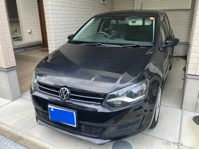 2013 Volkswagen Polo