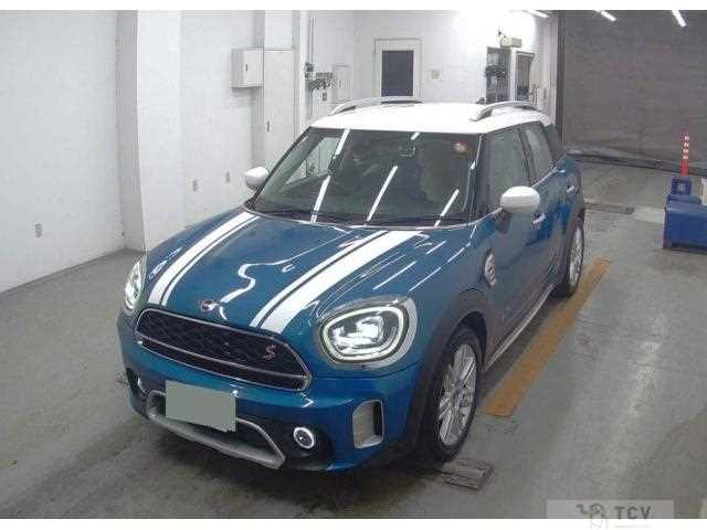 2020 BMW MINI