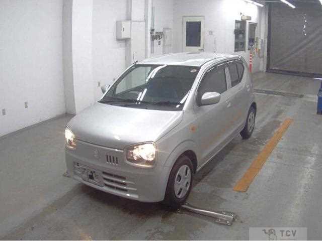2021 Suzuki Alto