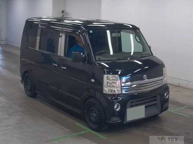 2011 Suzuki Every Wagon