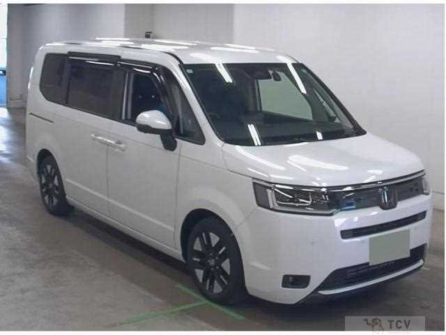 2023 Honda Step WGN