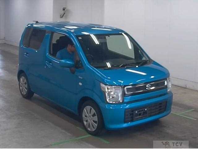 2021 Suzuki Wagon R