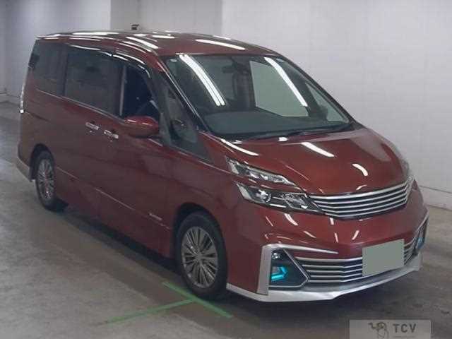 2017 Nissan Serena