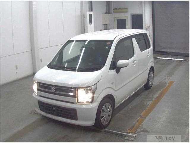 2021 Suzuki Wagon R