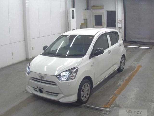 2021 Daihatsu Mira