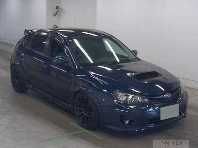 2010 Subaru Impreza