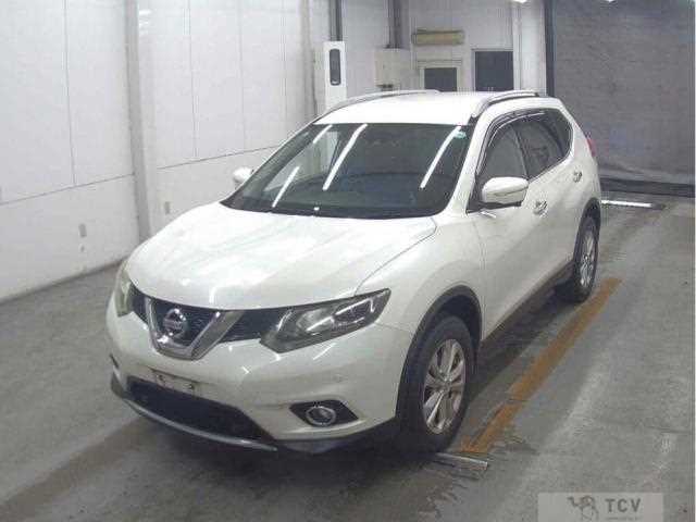 2015 Nissan X-Trail