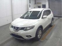 2015 Nissan X-Trail