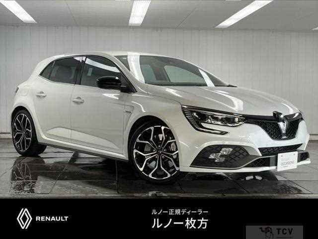 2023 Renault Megane