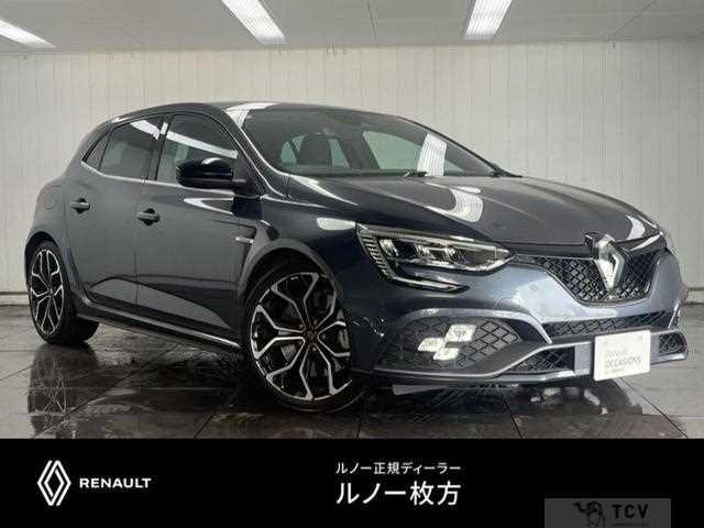2023 Renault Megane