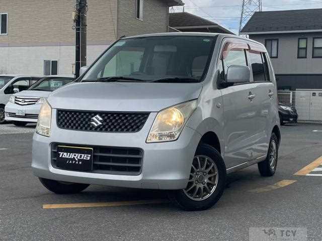 2008 Suzuki Wagon R