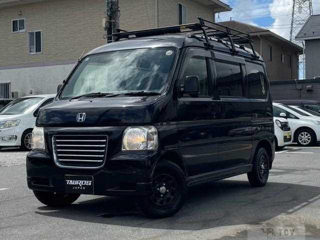 2012 Honda Vamos Hobio Pro