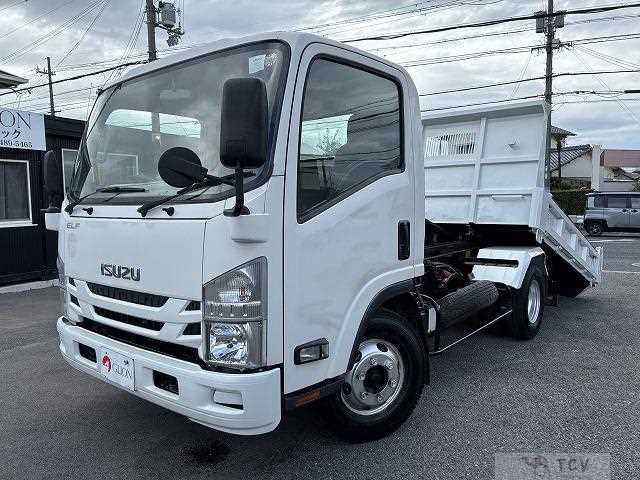 2017 Isuzu Elf Truck