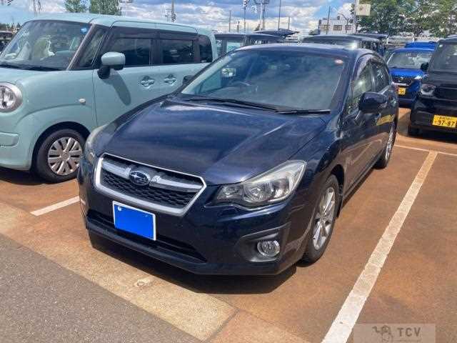 2013 Subaru Impreza