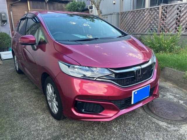 2018 Honda Fit