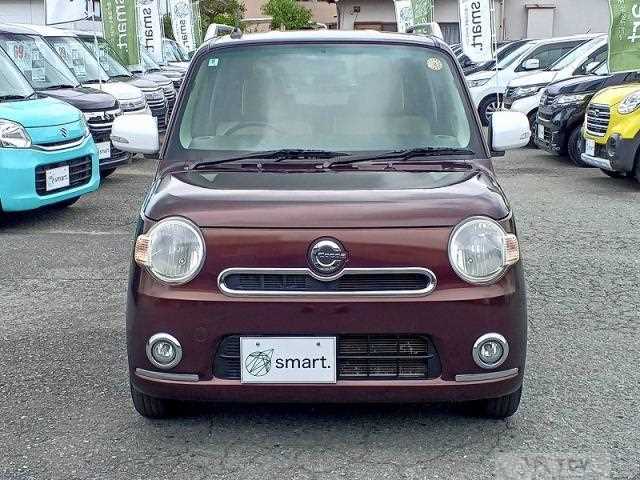 2012 Daihatsu MIRA COCOA