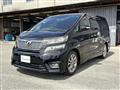 2011 Toyota Vellfire