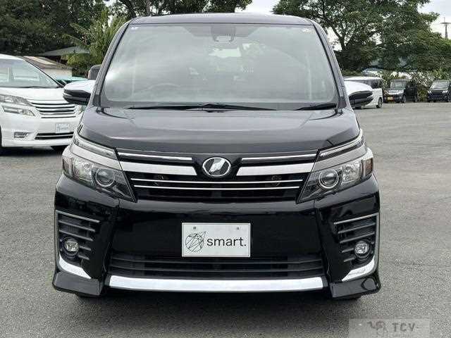 2016 Toyota Voxy