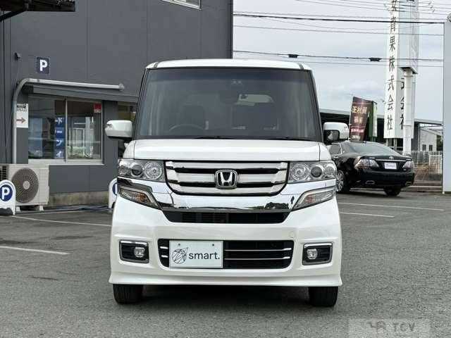2016 Honda N BOX