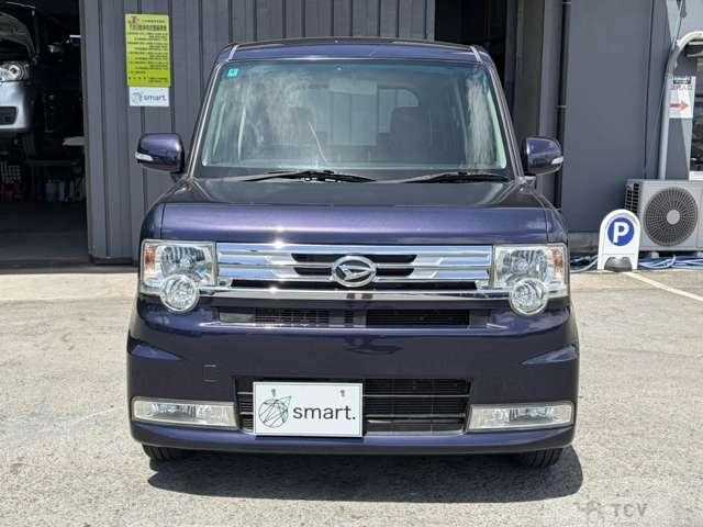2014 Daihatsu Move Conte
