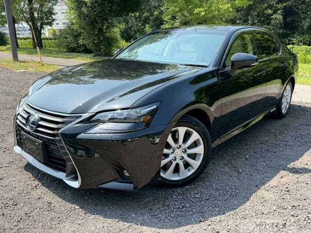 2018 Lexus GS