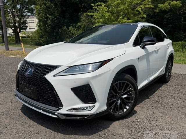 2021 Lexus RX