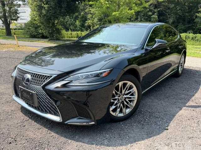 2018 Lexus LS