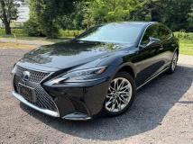 2018 Lexus LS