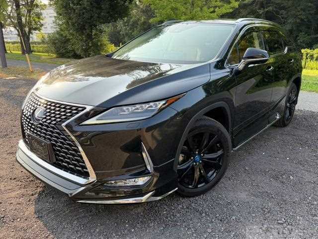 2020 Lexus RX